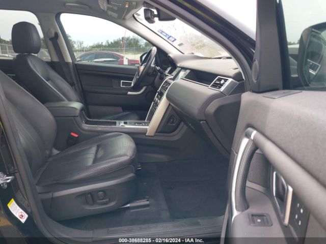 SALCR2RX7JH741952 Land Rover Discovery Sport Hse