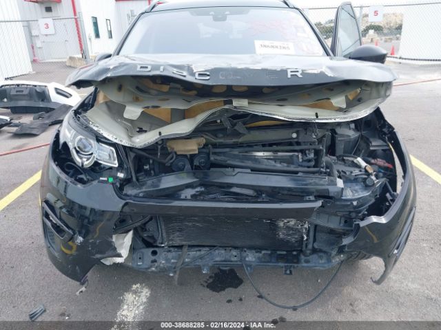 SALCR2RX7JH741952 Land Rover Discovery Sport Hse
