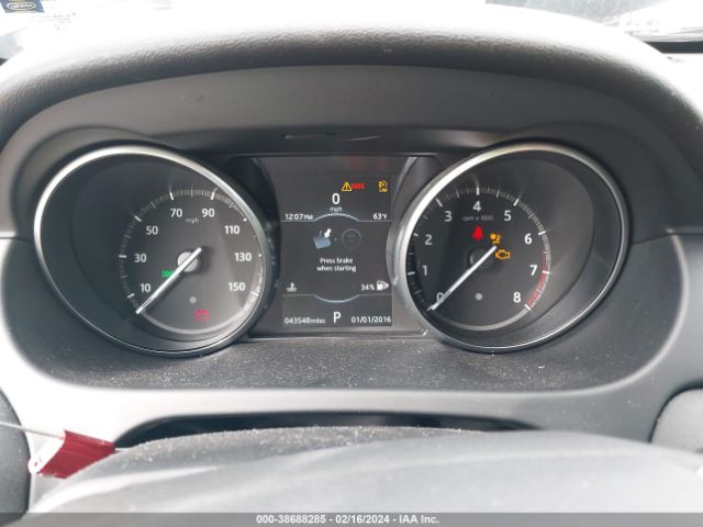 SALCR2RX7JH741952 Land Rover Discovery Sport Hse