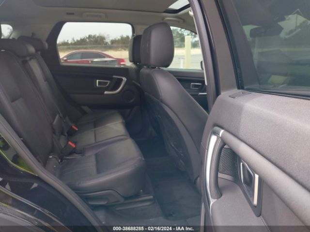 SALCR2RX7JH741952 Land Rover Discovery Sport Hse