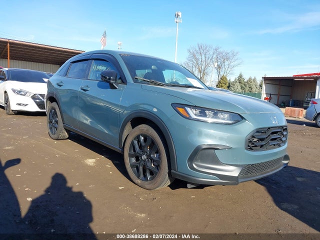 Honda Hr-v Awd Sport 2023 3CZRZ2H52PM706526 головне зображення