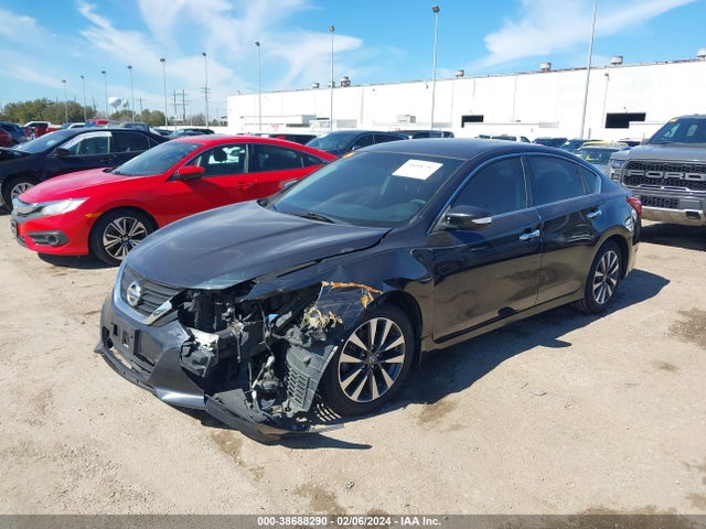 2016 NISSAN ALTIMA 2.5 SV VIN: 1N4AL3APXGC282039