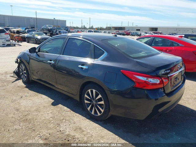 2016 NISSAN ALTIMA 2.5 SV VIN: 1N4AL3APXGC282039