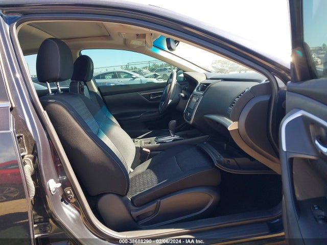 2016 NISSAN ALTIMA 2.5 SV VIN: 1N4AL3APXGC282039