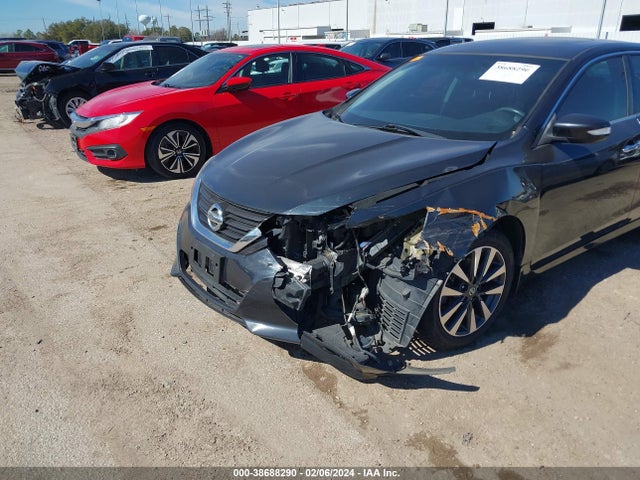 2016 NISSAN ALTIMA 2.5 SV VIN: 1N4AL3APXGC282039
