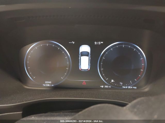2021 VOLVO XC40 YV4162UK1M2598634 Photo 6