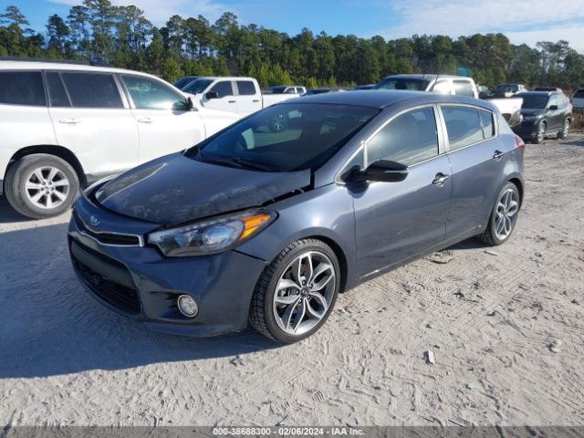 KNAFZ5A33G5592980 KIA FORTE SX