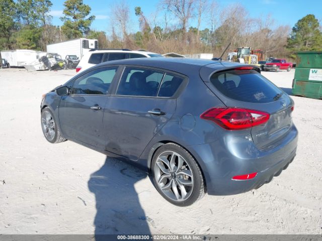 KNAFZ5A33G5592980 KIA FORTE SX
