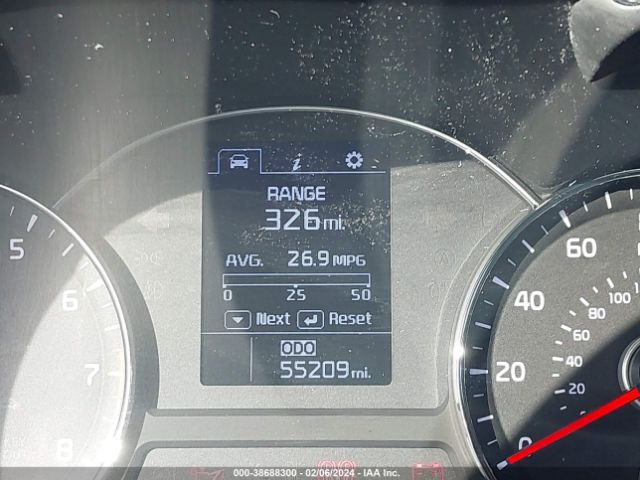 KNAFZ5A33G5592980 KIA FORTE SX