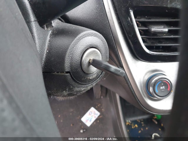 Chevrolet Spark Ls Cvt 2016 KL8CB6SA6GC632325 Image 11