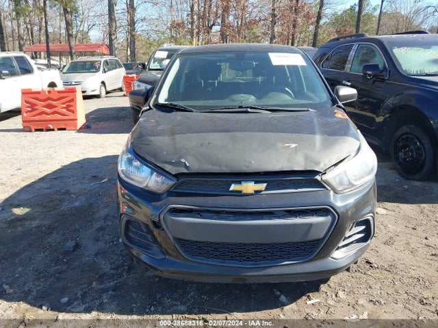 Chevrolet Spark Ls Cvt 2016 KL8CB6SA6GC632325 Image 6