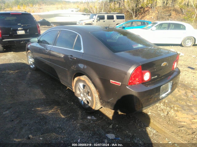 2010 CHEVROLET MALIBU LS VIN: 1G1ZB5EB4AF245125