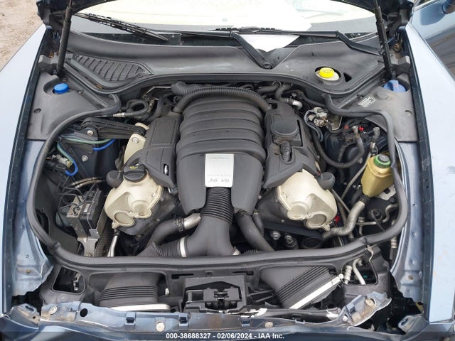 2011 PORSCHE PANAMERA WP0AA2A77BL012818 Photo 9