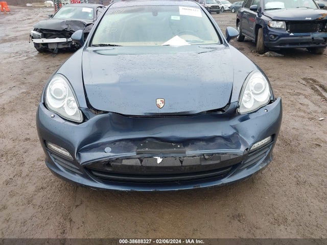 2011 PORSCHE PANAMERA WP0AA2A77BL012818 Photo 5