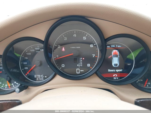 2011 PORSCHE PANAMERA WP0AA2A77BL012818 Photo 6