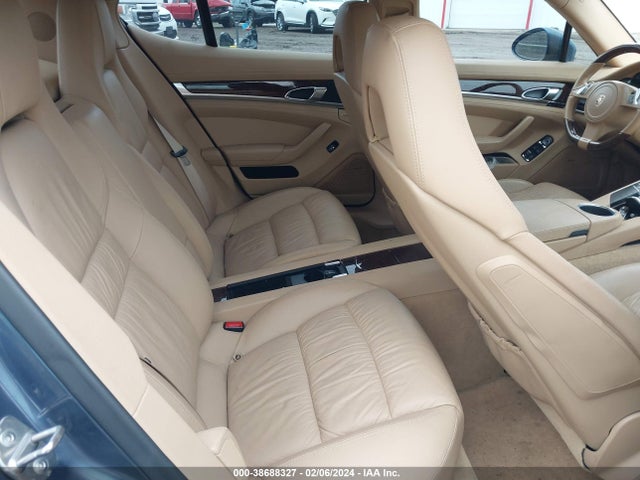 2011 PORSCHE PANAMERA WP0AA2A77BL012818 Photo 7