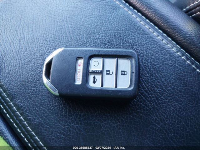 2HGFC3B38GH352017 Honda Civic Ex-t