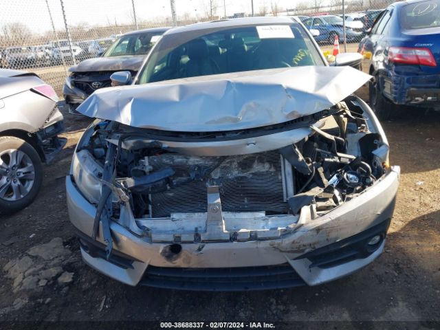 2HGFC3B38GH352017 Honda Civic Ex-t