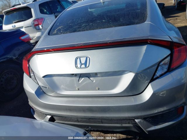 2HGFC3B38GH352017 Honda Civic Ex-t