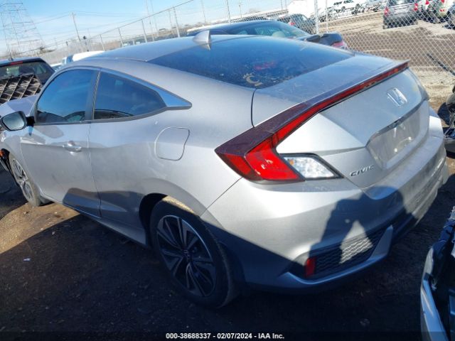 2HGFC3B38GH352017 Honda Civic Ex-t