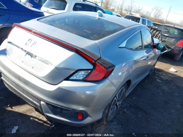 2HGFC3B38GH352017 Honda Civic Ex-t