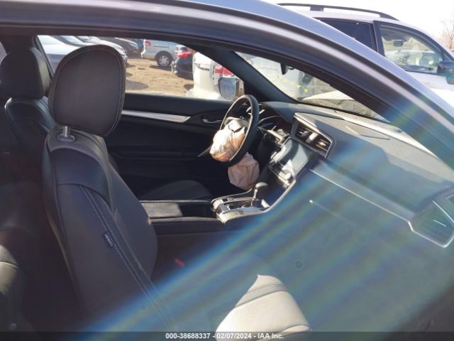 2HGFC3B38GH352017 Honda Civic Ex-t