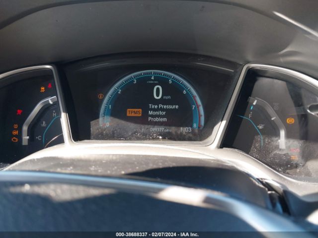 2HGFC3B38GH352017 Honda Civic Ex-t