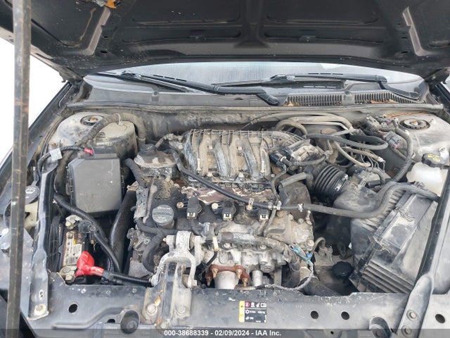 Chevrolet Impala Limited Lt 2015 2G1WB5E3XF1127333 Image 10