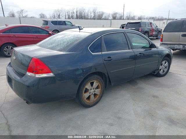 Chevrolet Impala Limited Lt 2015 2G1WB5E3XF1127333 Image 4