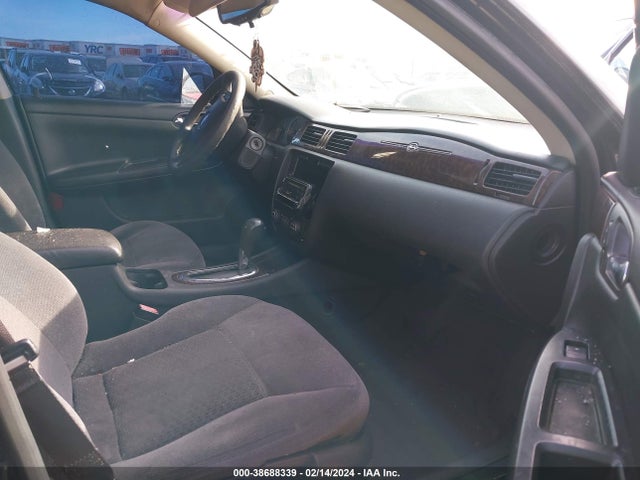 Chevrolet Impala Limited Lt 2015 2G1WB5E3XF1127333 Image 5