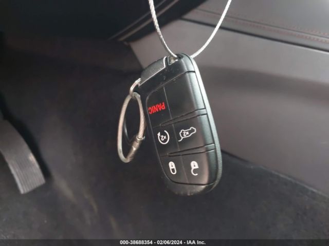 1C4SDJCT0NC104390 Dodge Durango R/t Awd