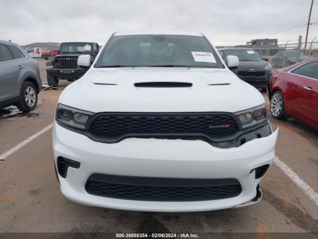 1C4SDJCT0NC104390 Dodge Durango R/t Awd