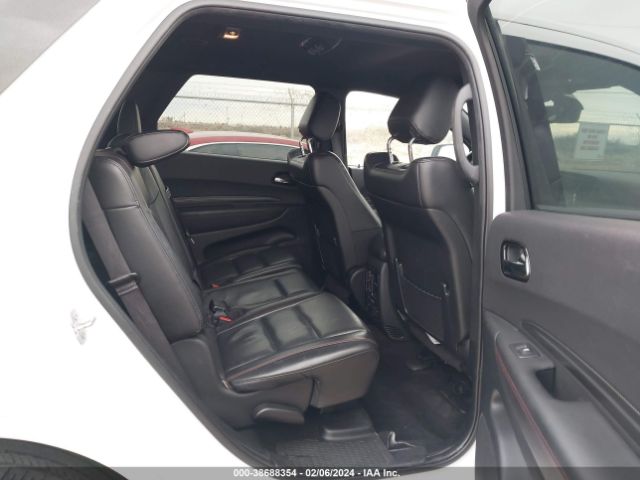 1C4SDJCT0NC104390 Dodge Durango R/t Awd