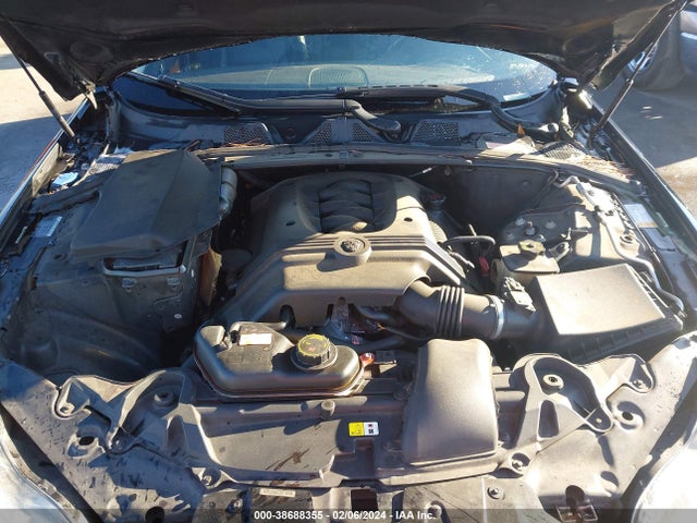 2010 JAGUAR XF SAJWA0FA8AHR61537 Photo 9