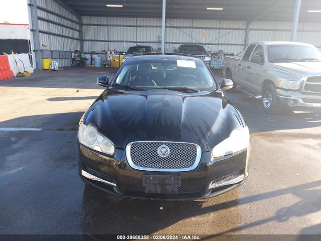 2010 JAGUAR XF SAJWA0FA8AHR61537 Photo 5
