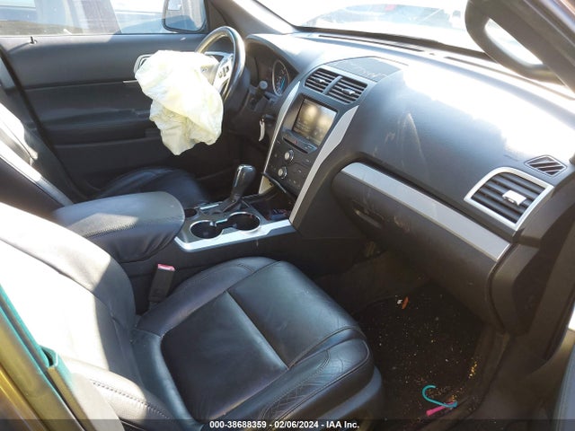 Ford EXPLORER XLT 2015 1FM5K7D82FGA68157 Image 5