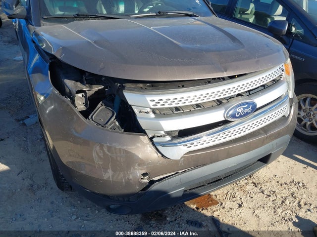 Ford EXPLORER XLT 2015 1FM5K7D82FGA68157 Image 6