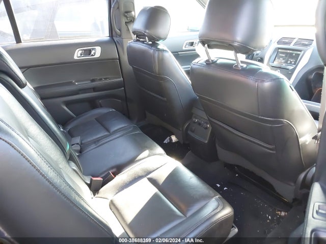 Ford EXPLORER XLT 2015 1FM5K7D82FGA68157 Image 8
