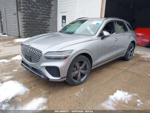 Genesis Gv70 2.5t Awd 2024 5NMMADTB9RH000319 Image 2