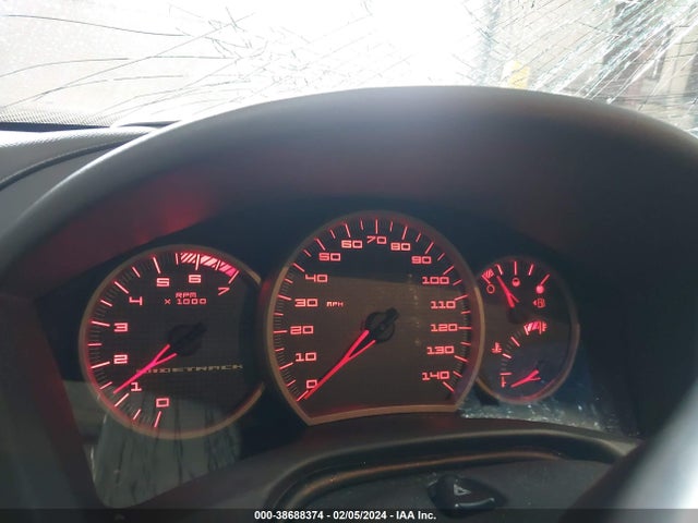 2004 PONTIAC GRAND PRIX GT2 VIN: 2G2WS522241372809