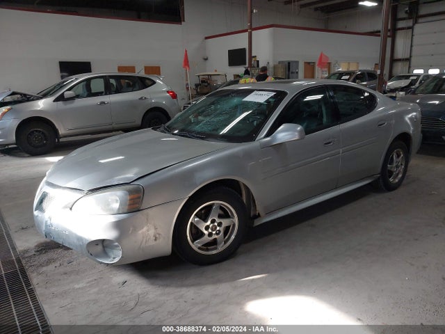 2004 PONTIAC GRAND PRIX GT2 VIN: 2G2WS522241372809