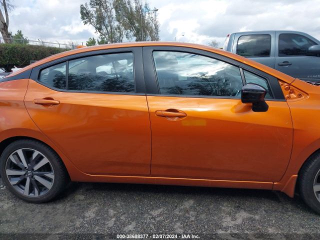 3N1CN8FV9LL811581 Nissan Versa Sr Xtronic Cvt