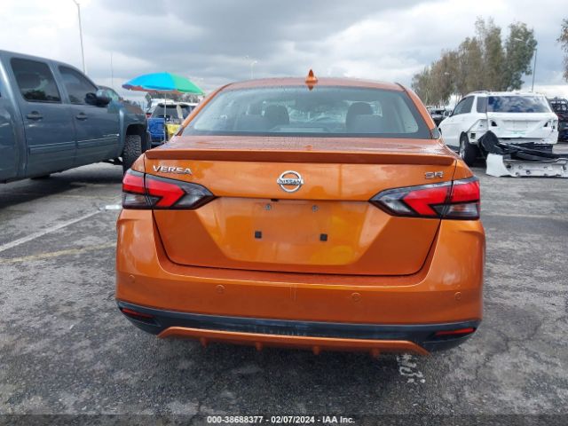 3N1CN8FV9LL811581 Nissan Versa Sr Xtronic Cvt