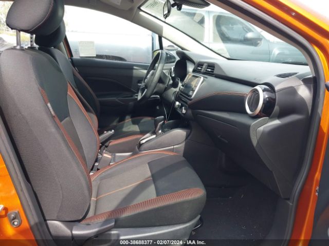 3N1CN8FV9LL811581 Nissan Versa Sr Xtronic Cvt