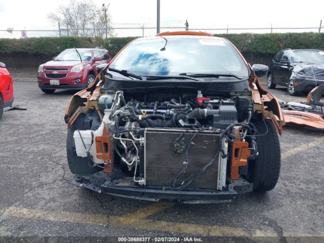 3N1CN8FV9LL811581 Nissan Versa Sr Xtronic Cvt