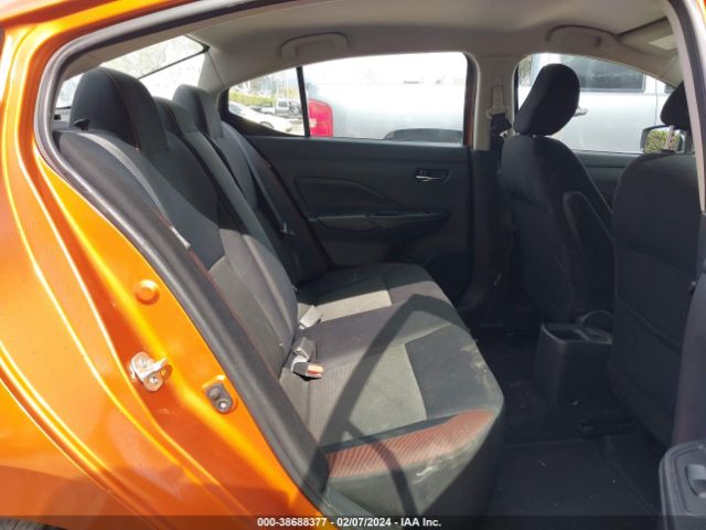 3N1CN8FV9LL811581 Nissan Versa Sr Xtronic Cvt