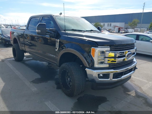 Ford F-250 King Ranch 2019 1FT7W2BT9KEG02157 Image 1