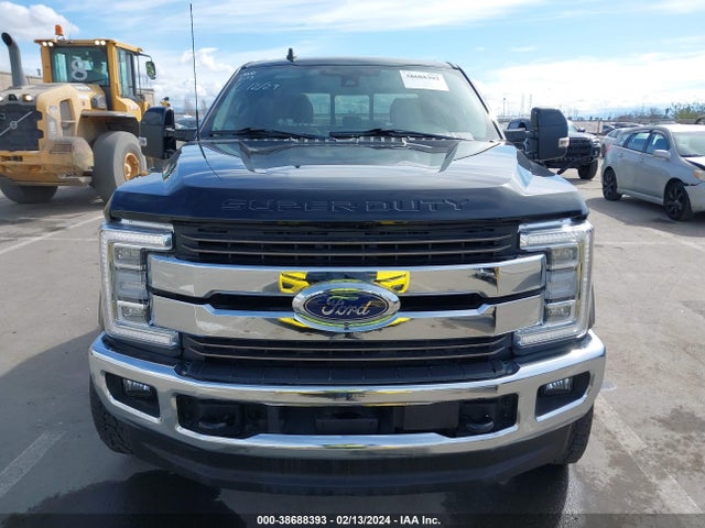 Ford F-250 King Ranch 2019 1FT7W2BT9KEG02157 Image 13