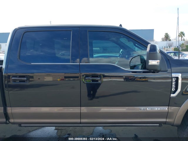 Ford F-250 King Ranch 2019 1FT7W2BT9KEG02157 Image 14