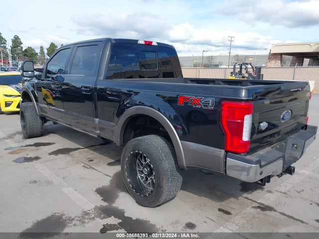 Ford F-250 King Ranch 2019 1FT7W2BT9KEG02157 Image 3
